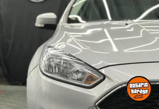 Autos - Ford Focus 2016 Nafta 111Km - En Venta