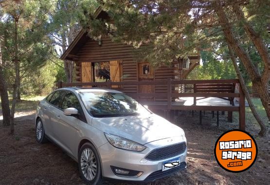 Autos - Ford Focus 2016 Nafta 111Km - En Venta