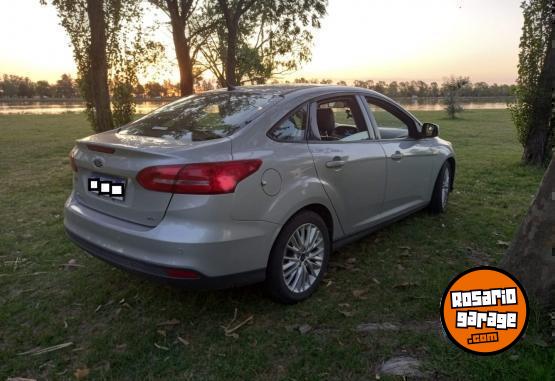 Autos - Ford Focus 2016 Nafta 111Km - En Venta