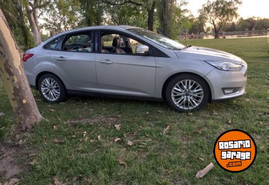 Autos - Ford Focus 2016 Nafta 111Km - En Venta