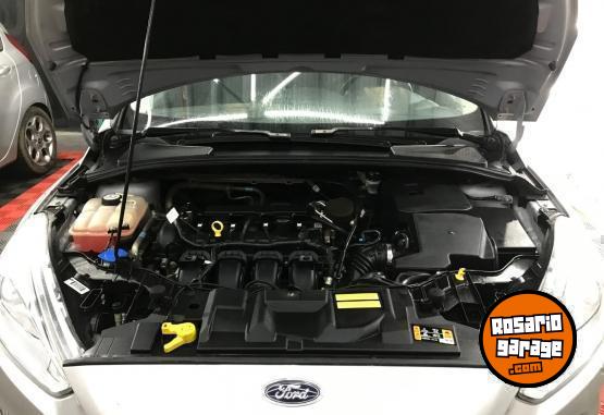 Autos - Ford Focus 2016 Nafta 111Km - En Venta