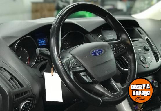 Autos - Ford Focus 2016 Nafta 111Km - En Venta
