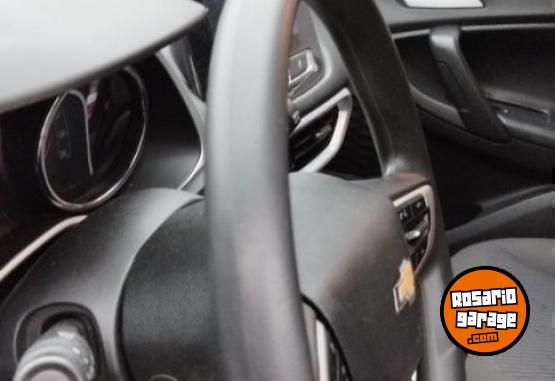 Autos - Chevrolet TRACKER LT 1.2 TURBO 2021 Nafta 57351Km - En Venta