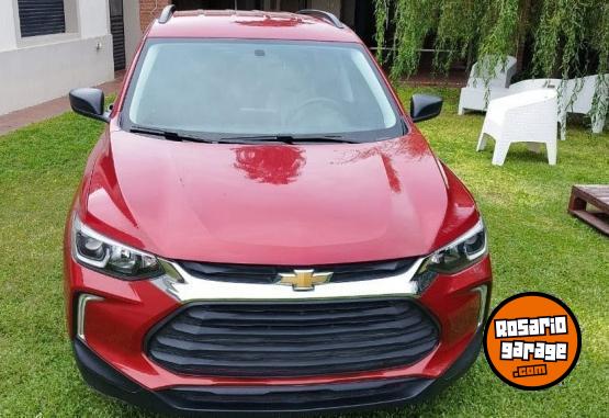 Autos - Chevrolet TRACKER LT 1.2 TURBO 2021 Nafta 57351Km - En Venta