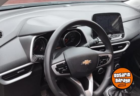 Autos - Chevrolet TRACKER LT 1.2 TURBO 2021 Nafta 57351Km - En Venta