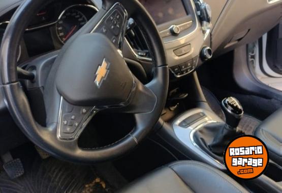 Autos - Chevrolet TRACKER LT 1.2 TURBO 2021 Nafta 57351Km - En Venta