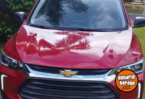 Autos - Chevrolet TRACKER LT 1.2 TURBO 2021 Nafta 57351Km - En Venta