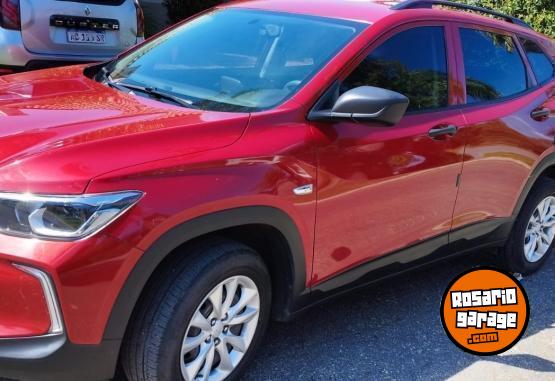 Autos - Chevrolet TRACKER LT 1.2 TURBO 2021 Nafta 57351Km - En Venta
