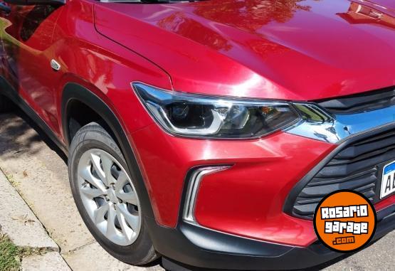 Autos - Chevrolet TRACKER LT 1.2 TURBO 2021 Nafta 57351Km - En Venta