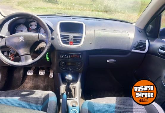 Autos - Peugeot 207 FELINE 1.6 2013 Nafta 110000Km - En Venta