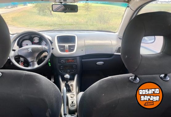 Autos - Peugeot 207 FELINE 1.6 2013 Nafta 110000Km - En Venta