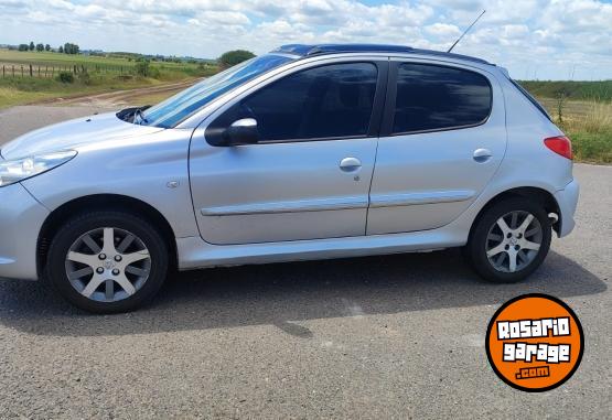 Autos - Peugeot 207 FELINE 1.6 2013 Nafta 110000Km - En Venta