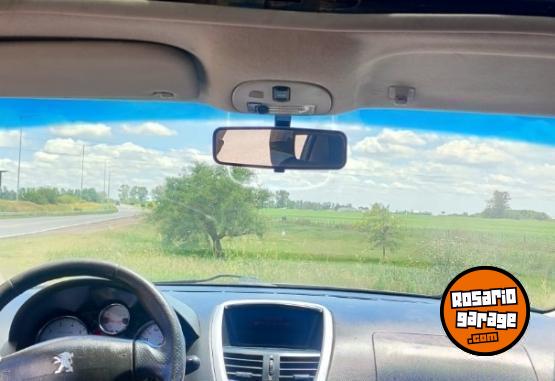 Autos - Peugeot 207 FELINE 1.6 2013 Nafta 110000Km - En Venta