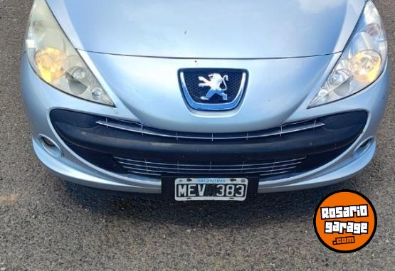 Autos - Peugeot 207 FELINE 1.6 2013 Nafta 110000Km - En Venta