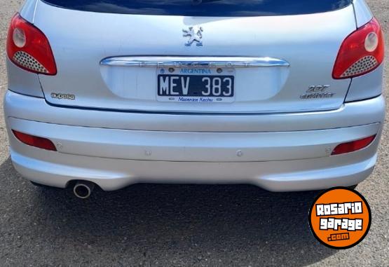 Autos - Peugeot 207 FELINE 1.6 2013 Nafta 110000Km - En Venta