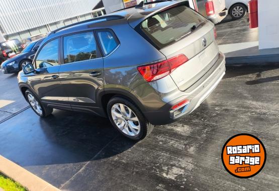 Camionetas - Volkswagen TAOS CONFORTLINE 250 TSI 2025 Nafta 15000Km - En Venta