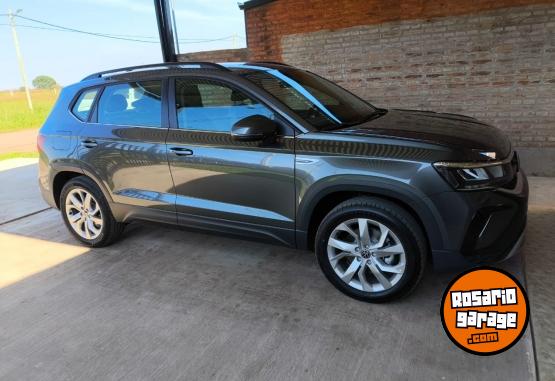 Camionetas - Volkswagen TAOS CONFORTLINE 250 TSI 2025 Nafta 15000Km - En Venta