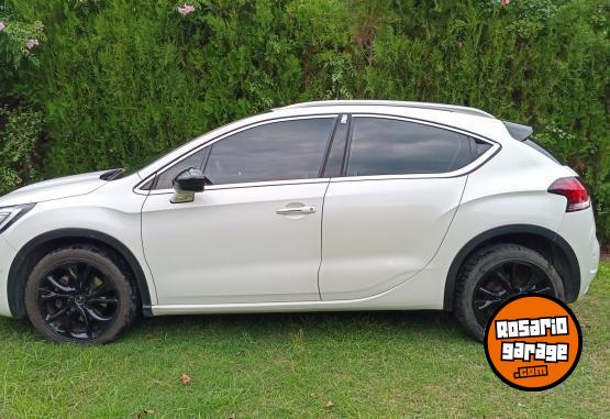 Autos - DS Ds4 Crossback 2016 Nafta 72000Km - En Venta