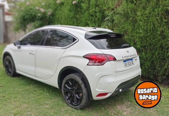 Autos - DS Ds4 Crossback 2016 Nafta 72000Km - En Venta