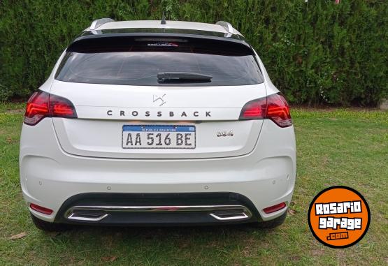 Autos - DS Ds4 Crossback 2016 Nafta 72000Km - En Venta