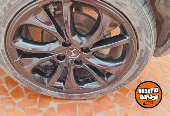 Autos - DS Ds4 Crossback 2016 Nafta 72000Km - En Venta