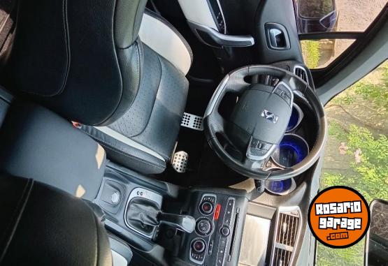 Autos - DS Ds4 Crossback 2016 Nafta 72000Km - En Venta