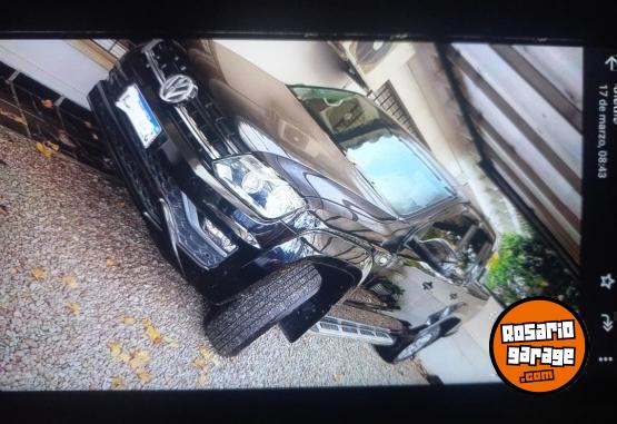 Camionetas - Volkswagen AMAROK 2017 Diesel 128000Km - En Venta