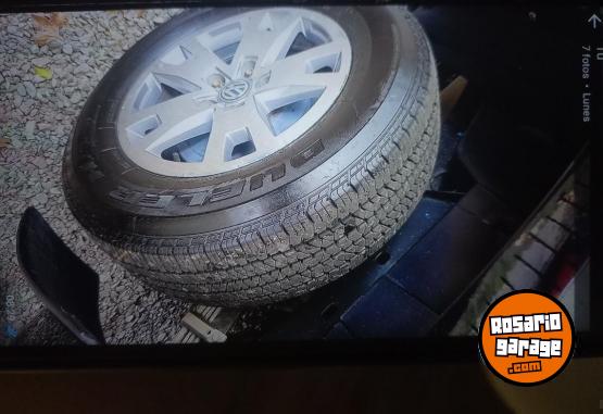 Camionetas - Volkswagen AMAROK 2017 Diesel 128000Km - En Venta