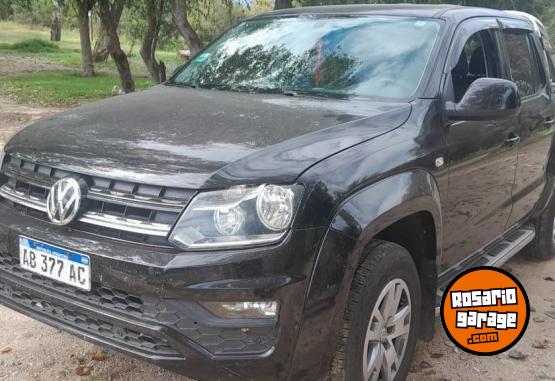 Camionetas - Volkswagen AMAROK 2017 Diesel 128000Km - En Venta