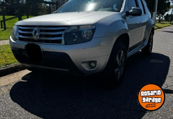 Autos - Renault Duster Tech Road 2.0. 4x4 2014 Nafta 157000Km - En Venta