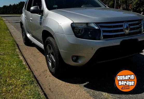 Autos - Renault Duster Tech Road 2.0. 4x4 2014 Nafta 157000Km - En Venta
