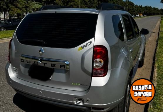 Autos - Renault Duster Tech Road 2.0. 4x4 2014 Nafta 157000Km - En Venta