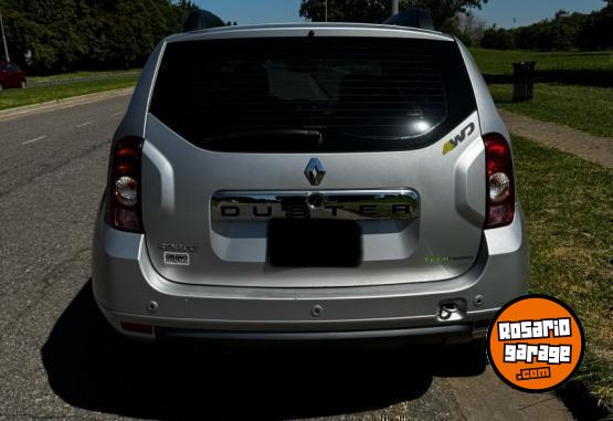 Autos - Renault Duster Tech Road 2.0. 4x4 2014 Nafta 157000Km - En Venta