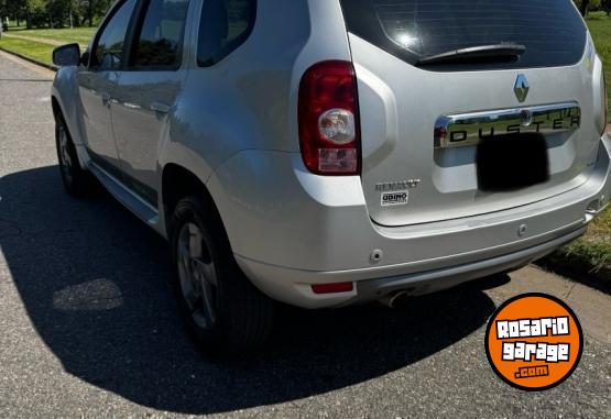 Autos - Renault Duster Tech Road 2.0. 4x4 2014 Nafta 157000Km - En Venta