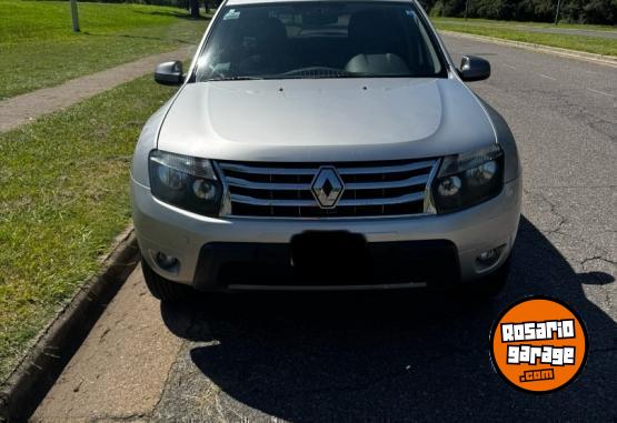 Autos - Renault Duster Tech Road 2.0. 4x4 2014 Nafta 157000Km - En Venta