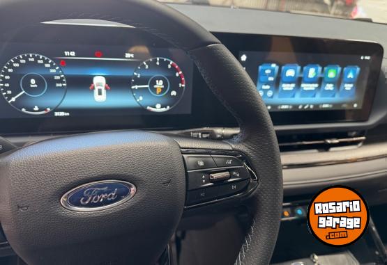Camionetas - Ford Territory 2024 Nafta 11000Km - En Venta