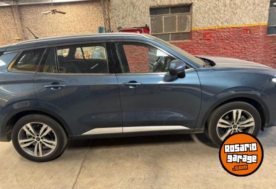 Camionetas - Ford Territory 2024 Nafta 11000Km - En Venta