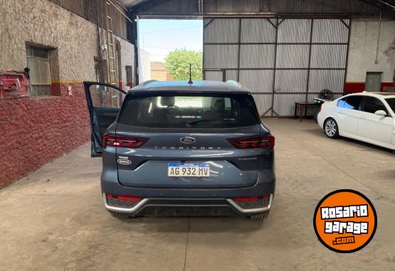 Camionetas - Ford Territory 2024 Nafta 11000Km - En Venta