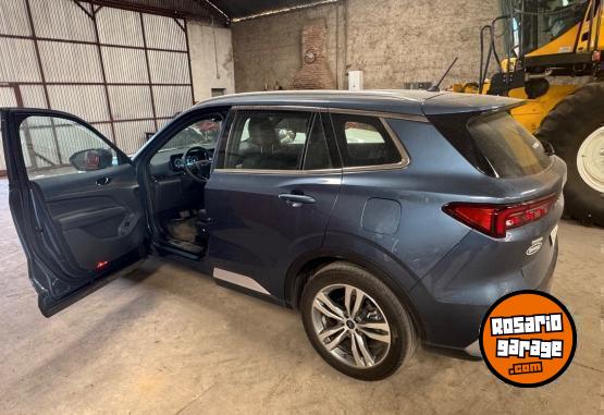 Camionetas - Ford Territory 2024 Nafta 11000Km - En Venta