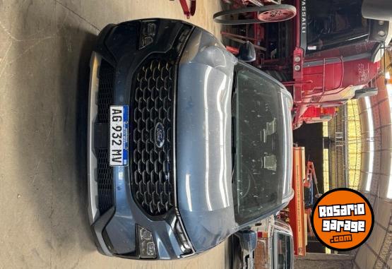 Camionetas - Ford Territory 2024 Nafta 11000Km - En Venta