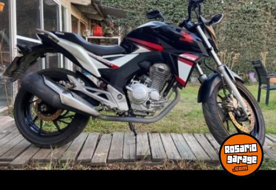 Motos - Honda twister 250 2019 Nafta 19000Km - En Venta