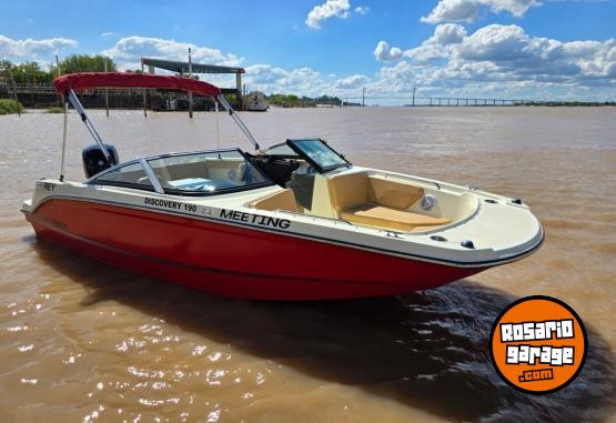 Embarcaciones - Bermuda Discovery 190 - En Venta