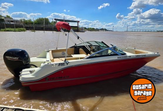 Embarcaciones - Bermuda Discovery 190 - En Venta