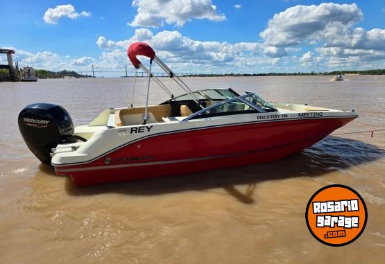 Embarcaciones - Bermuda Discovery 190 - En Venta