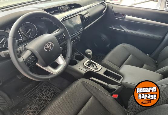 Camionetas - Toyota HILUX 4X4 D/C SRV 2.8 TDI 2025 Diesel 0Km - En Venta