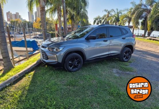 Autos - Chevrolet Tracker 1.2t automatica 2021 Nafta 85000Km - En Venta