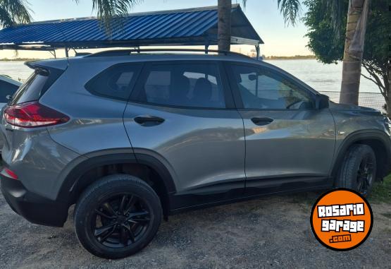 Autos - Chevrolet Tracker 1.2t automatica 2021 Nafta 85000Km - En Venta