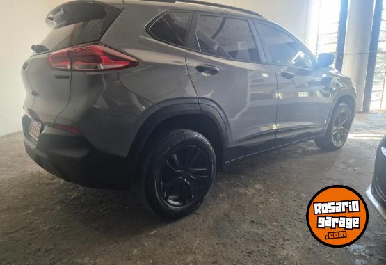 Autos - Chevrolet Tracker 1.2t automatica 2021 Nafta 85000Km - En Venta