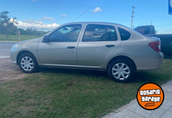 Autos - Renault Symbol 1.6 2014 GNC 123000Km - En Venta