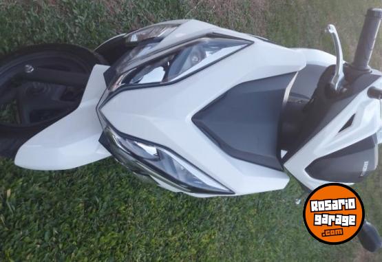 Motos - Honda New elite 2018 Nafta 11600Km - En Venta